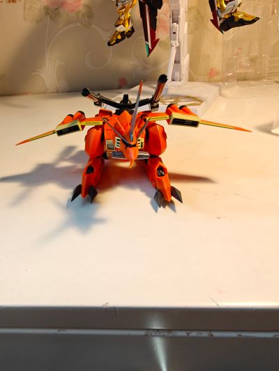 ROBOT魂 ＜机动战士系列＞ 机动战士高达SEED TMF/A-803 拉古 拉寇  剧中版