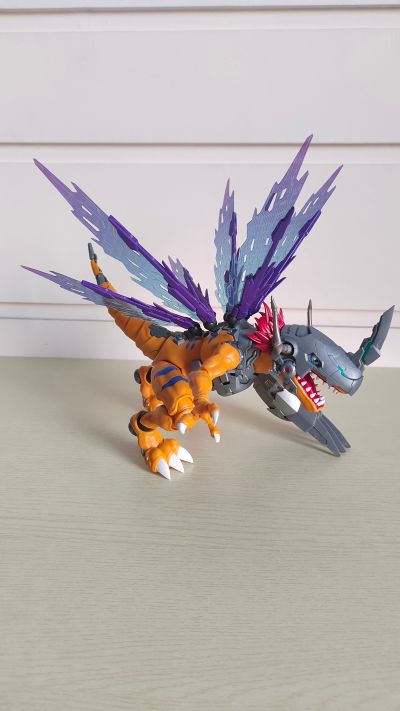 Figure-rise Standard Amplified 数码宝贝系列 机械暴龙兽（疫苗种）