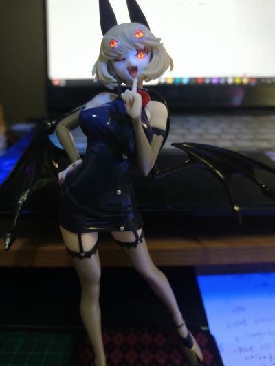 Luminasta  Debby the Corsifa不愿败北  Debby