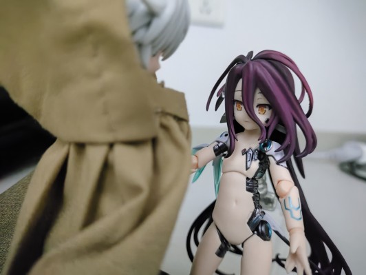 figma#604 游戏人生：零 休比