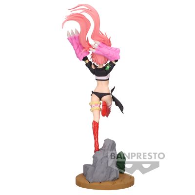 关于我转生变成史莱姆这档事   米莉姆·纳瓦~失落的龙都~