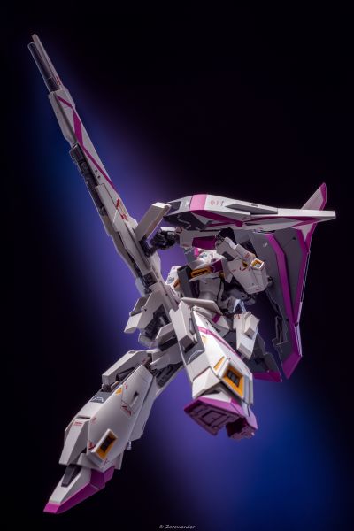 METAL ROBOT魂（Ka版）＜机动战士系列＞  MSZ-006-3 Z高达3号机