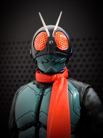 Figure-rise Standard  新·假面骑士 假面骑士