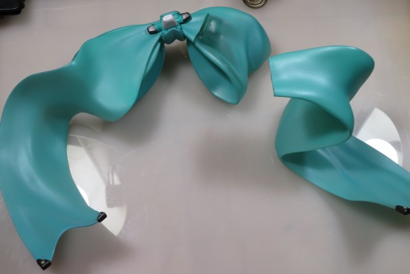 B-style 兔女郎服装计划 索菲亚· F· 希琳 兔女郎