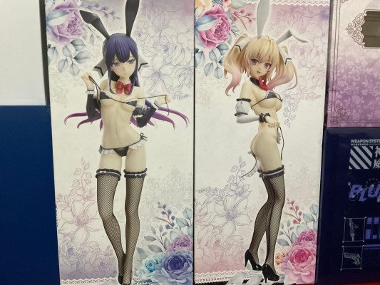 B-Style Reika 兔女郎版