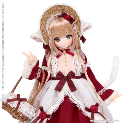 POD022-YSR SAHRA'S a・la・mode 柚叶 /～meow×meow a･la･mode～秘密故事 浪漫蔷薇