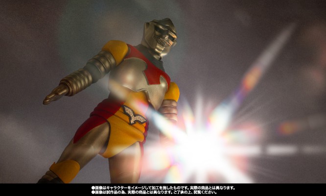 S.H.MonsterArts 哥斯拉大战美加洛 喷射杰格（1973）