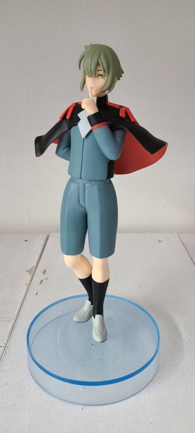 机动战士高达 水星的魔女 伊兰·凯莱斯（强化人五号）