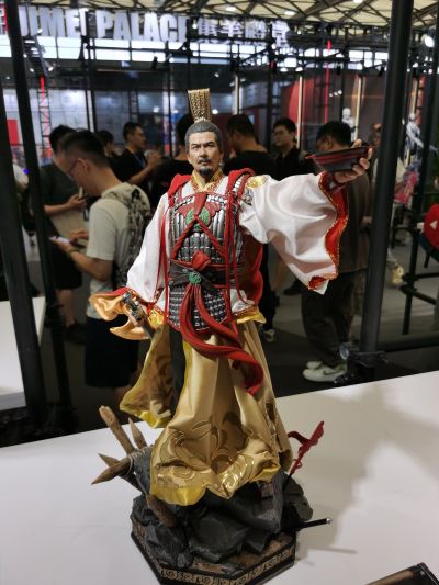 水浒豪杰 豹子头·林冲