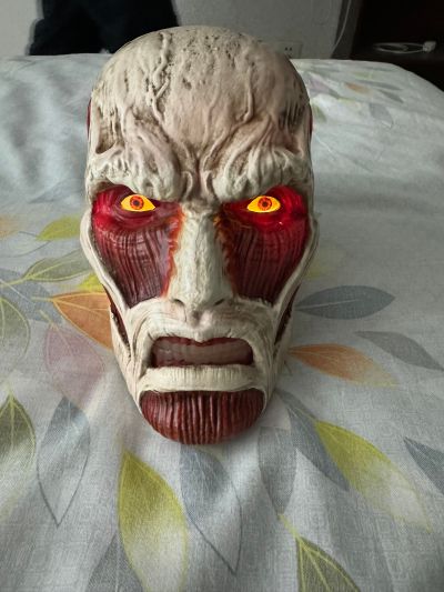 进击的巨人 地鸣