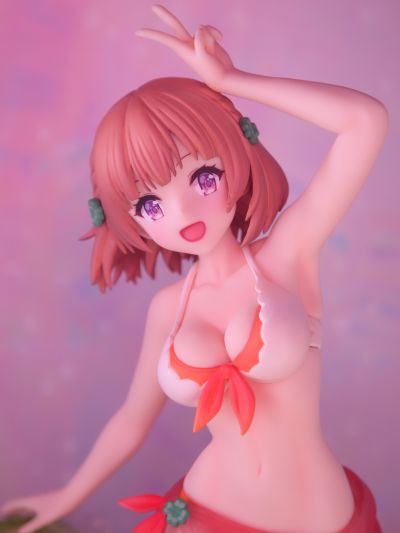 CAworks 青梅竹马绝对不会输的恋爱喜剧 志田黑羽 泳装Ver.