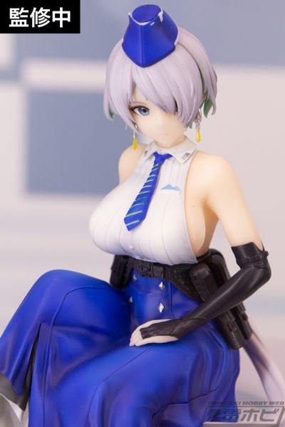 胜利女神：新的希望 压泡面人偶—布丽德—