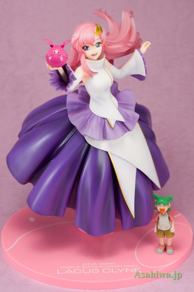 GEM系列 机动战士高达SEED 拉克丝·克莱茵 高达SEED20周年纪念款