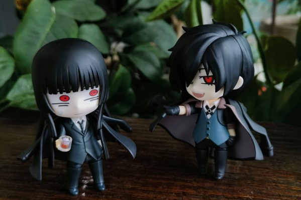 粘土人#2149 皇家国教骑士团 OVA 阿卡德