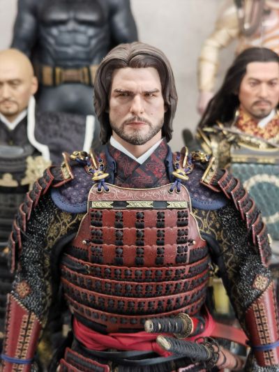 EX031-B 勇者武士 氏尾 典藏版