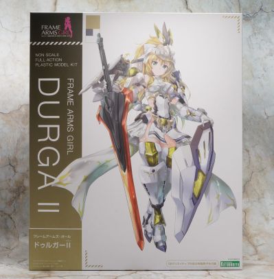 机甲少女 突伽Ⅱ