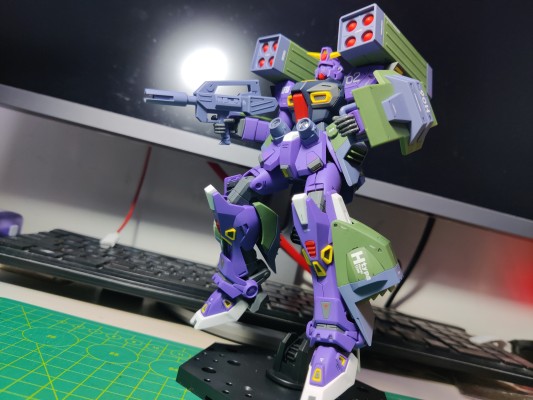 MG 机动战士高达F90 F90高达 2号机