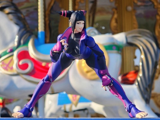 街头霸王5 韩蛛俐