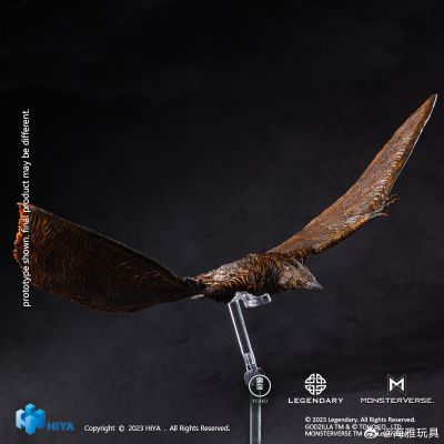 极致超值系列 哥斯拉2：怪兽之王 拉顿 烈焰降生