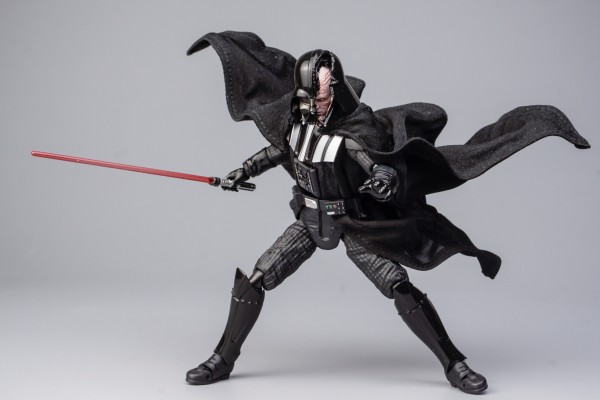 S.H.Figuarts  星球大战：欧比旺·克诺比 达斯·维德