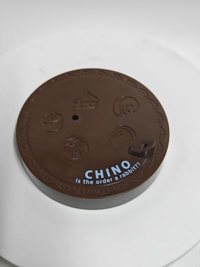 请问要来点兔子吗？ 香风智乃 