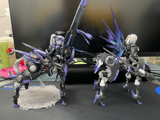 战双帕弥什 罗塞塔·凛冽