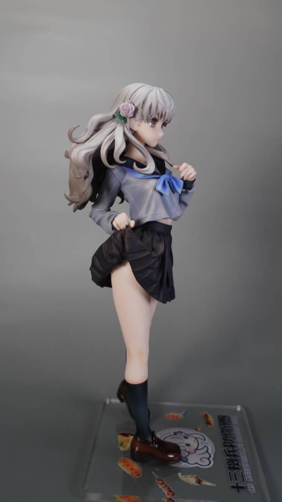 十三机兵防卫圈 冬坂五百里