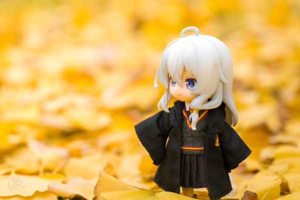 黏土人Doll: Outfit Set 哈利波特 格兰芬多制服 Girl