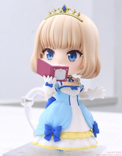 粘土人#2346 堤亚穆帝国物语～从断头台开始,公主重生后的逆转人生～ 米雅·卢娜·堤亚穆