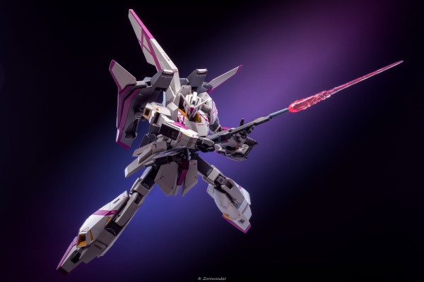 METAL ROBOT魂（Ka版）＜机动战士系列＞  MSZ-006-3 Z高达3号机