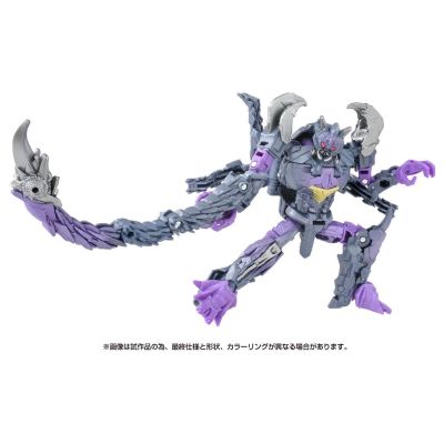 变形金刚经典电影系列  SS-126 巨蝎怪