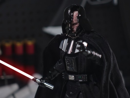 S.H.Figuarts  星球大战：欧比旺·克诺比 达斯·维德