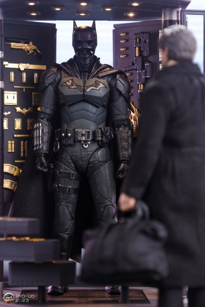 MAFEX 编号188 新蝙蝠侠