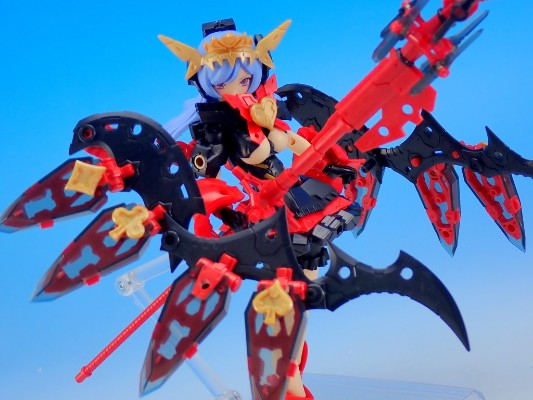 女神装置 Chaos & Pretty 红心皇后