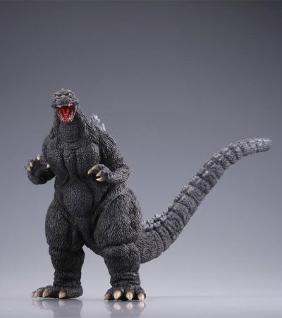 科幻怪兽 软胶套件系列 哥斯拉 1994