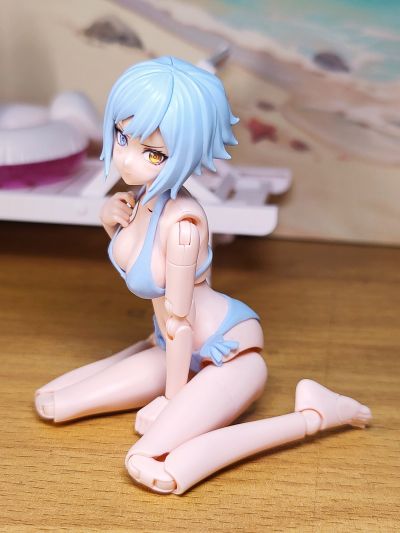 森林的夏天 薇薇安·海耶 夏日闪耀