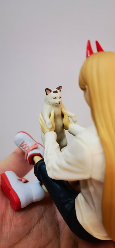 链锯人 休息时间2 帕瓦+喵子