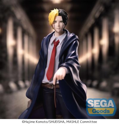 Luminasta 物理魔法使马修 动画版 瑞恩·埃姆斯