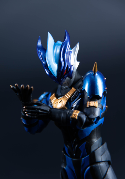 S.H.Figuarts 泰迦奥特曼 托雷基亚奥特曼 -S.H.Figuarts15周年纪念版-