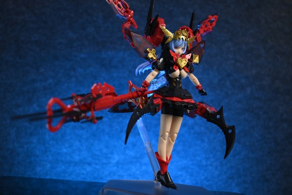 女神装置 Chaos & Pretty 红心皇后