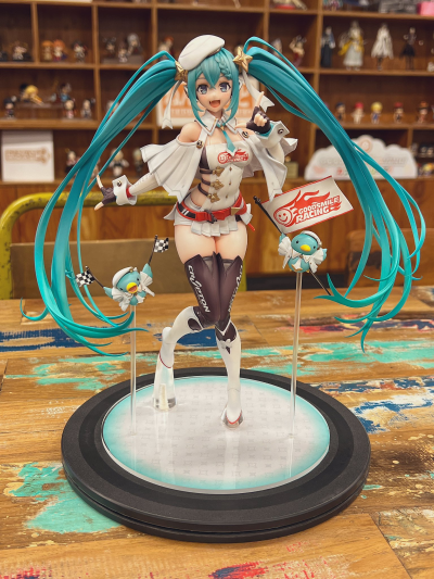初音未来GT计划 赛车未来2023