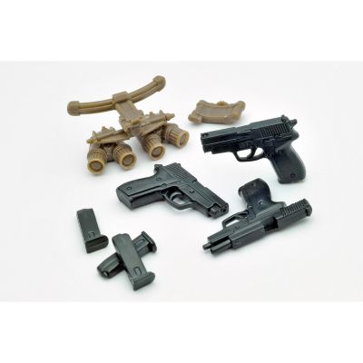 小军械库 LA007 P226+P228