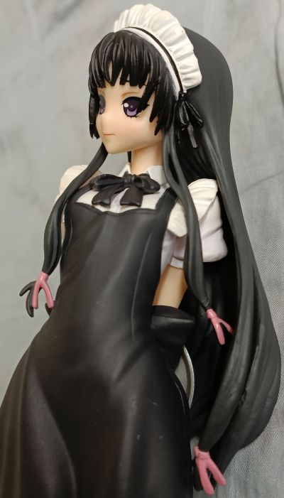 我的朋友很少 プレミアム女仆フィギュア “夜空リメンバー” 三日月夜空