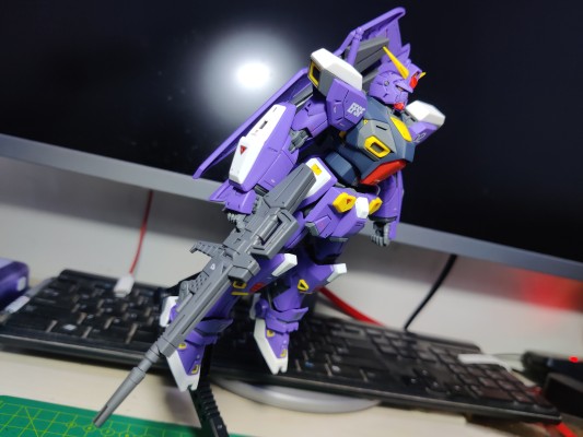 MG 机动战士高达F90 F90高达 2号机