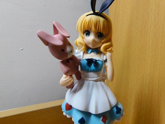 PM手办 请问要来点兔子吗？？ 桐间纱路