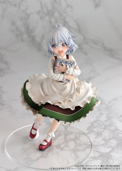 魔女之旅 幼年伊蕾娜