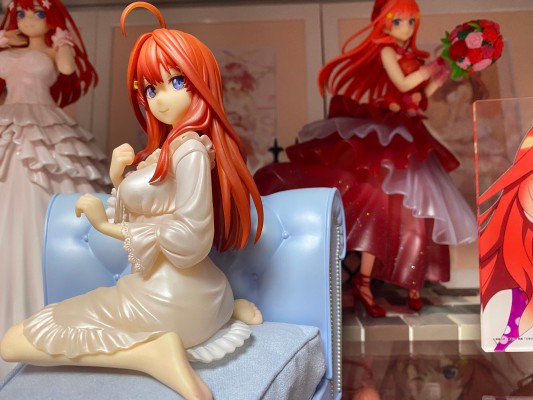 PRISMA WING 电影 五等分的新娘 中野一花