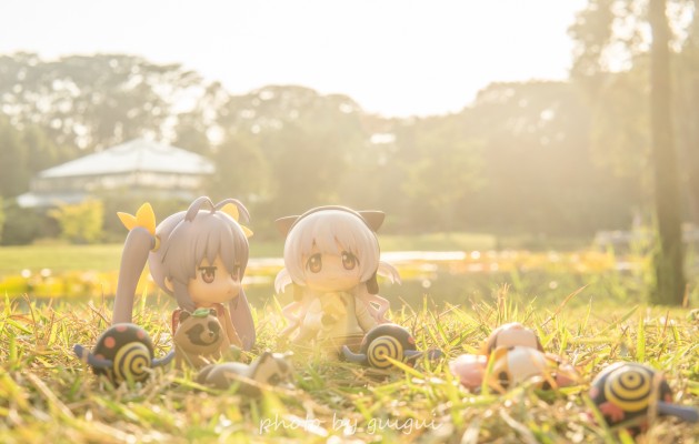 粘土人 #403 魔法少女小圆剧场版［新篇］叛逆的物语 百江渚