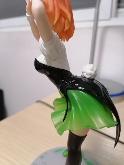 电影五等分的新娘 Trio-Try-iT人偶-中野四叶·兔女郎-