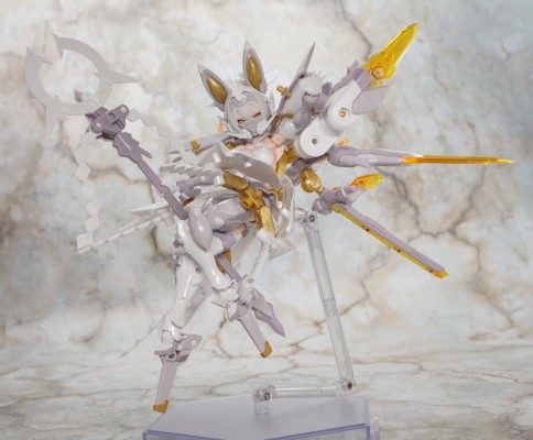 女神装置 朱罗 玉藻前 白面金毛